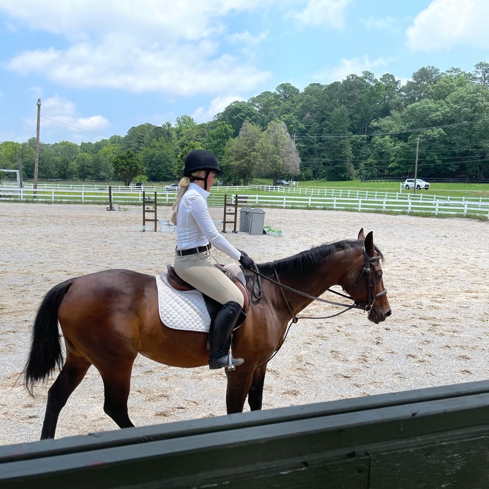 ISO EQUESTRIAN CLOTHING